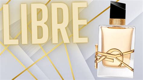 Perfume LIBRE Yves Saint Laurent Resenha Completa .